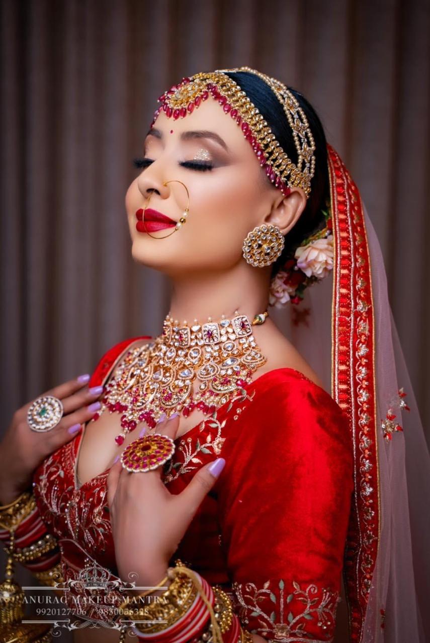Makeup Look