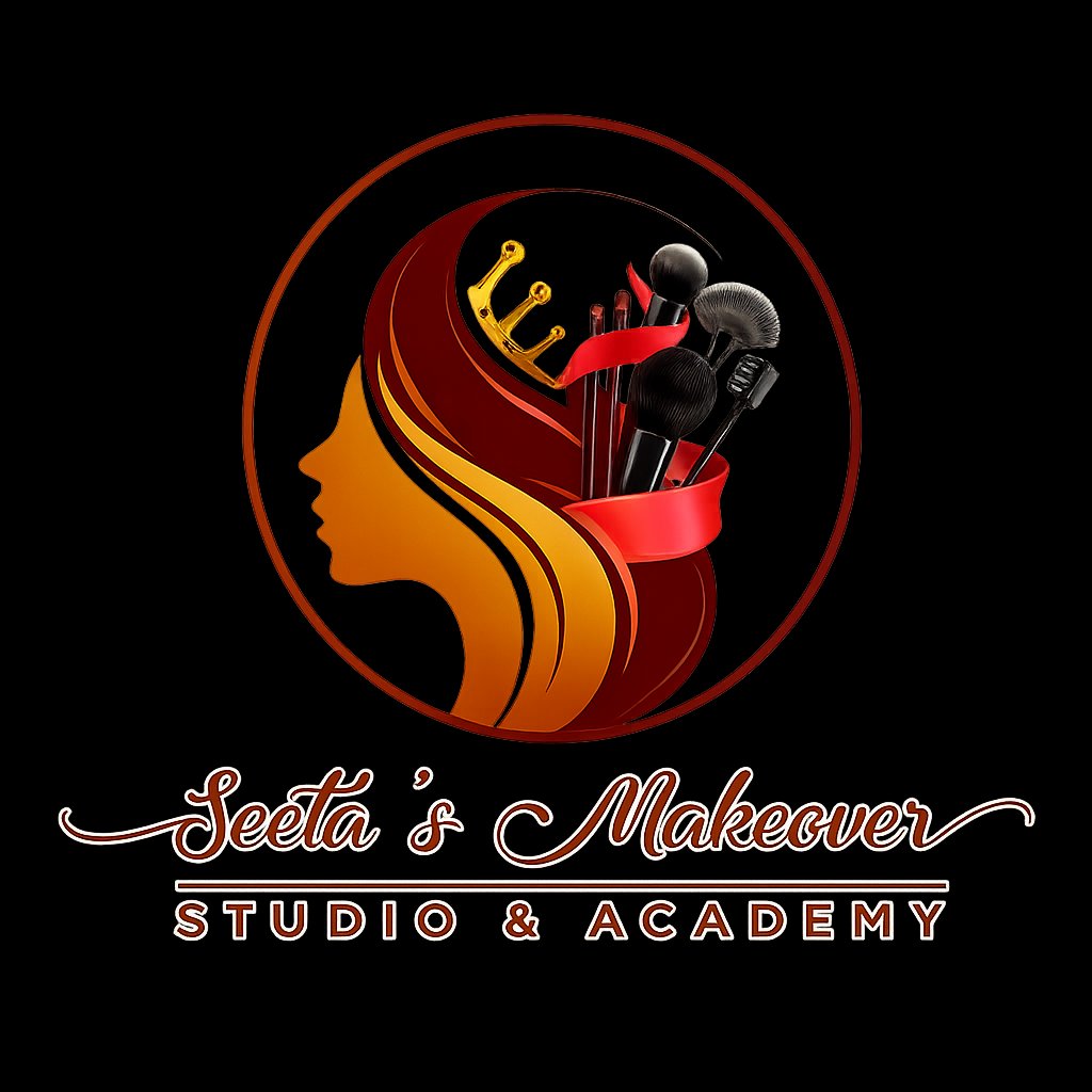 Seeta's Makeover Logo
